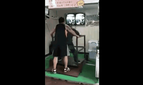 [视频]机智人民欢乐多:又是一趟