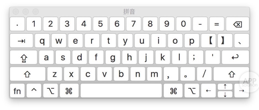 安卓手机全键盘如何输入括号_ipad键盘中间空白_苹果输入键盘在中间
