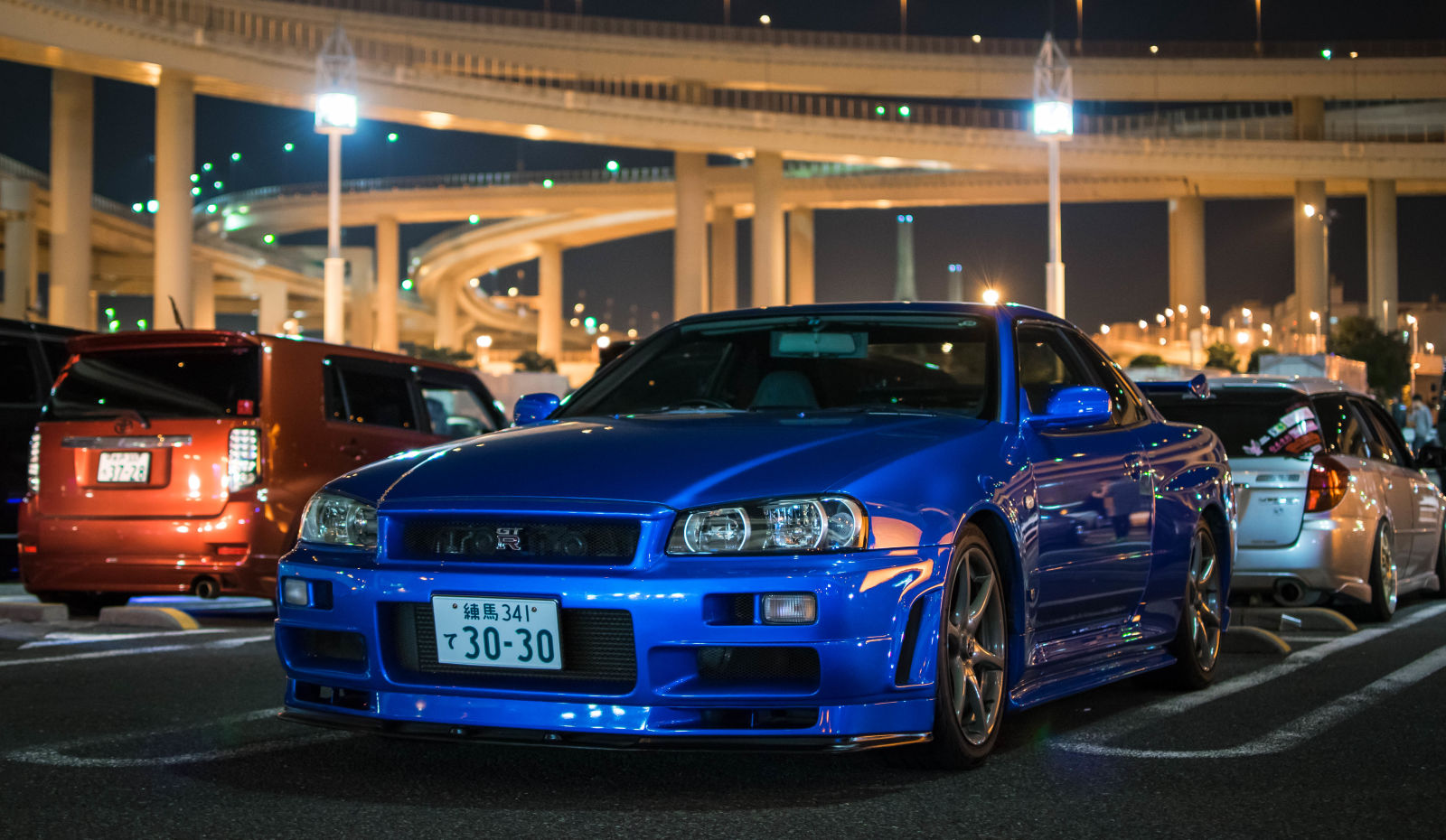 日本改装车