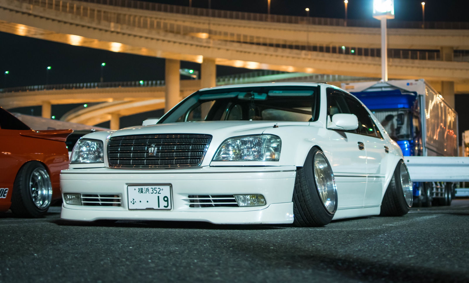 日本改装车