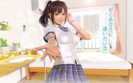 vr成人游戏将连结人工嗅觉设备