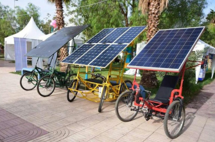 一家从事新型低成本太阳能和人力车辆的创业公司已获得了资助,为