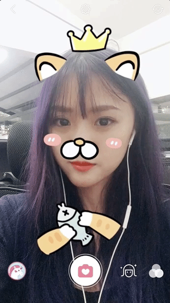 90% 女生都上瘾的自拍特效,都在这里了!
