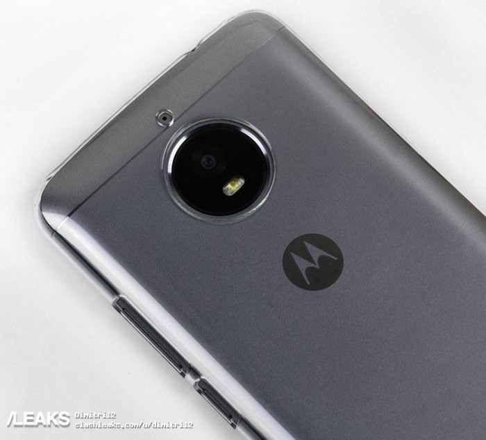 [多图]moto e4 plus真机谍照曝光