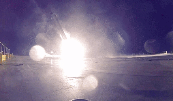 [视频 动图]浴火重生:spacex猎鹰9号火箭历次回收回顾