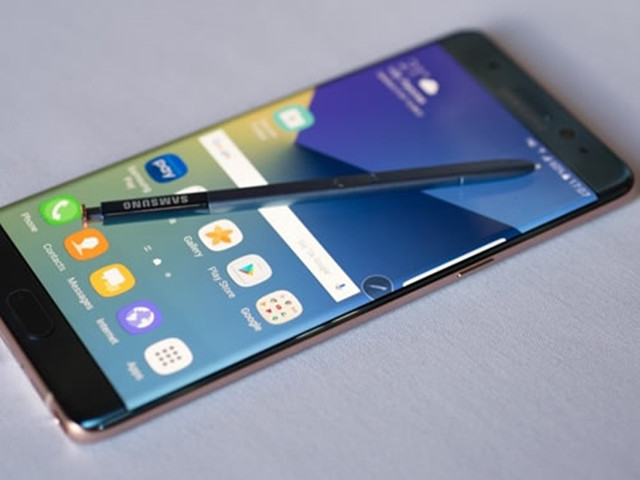 此前曾有多个消息显示三星即将在下半年旗舰机型galaxy note 8上推出