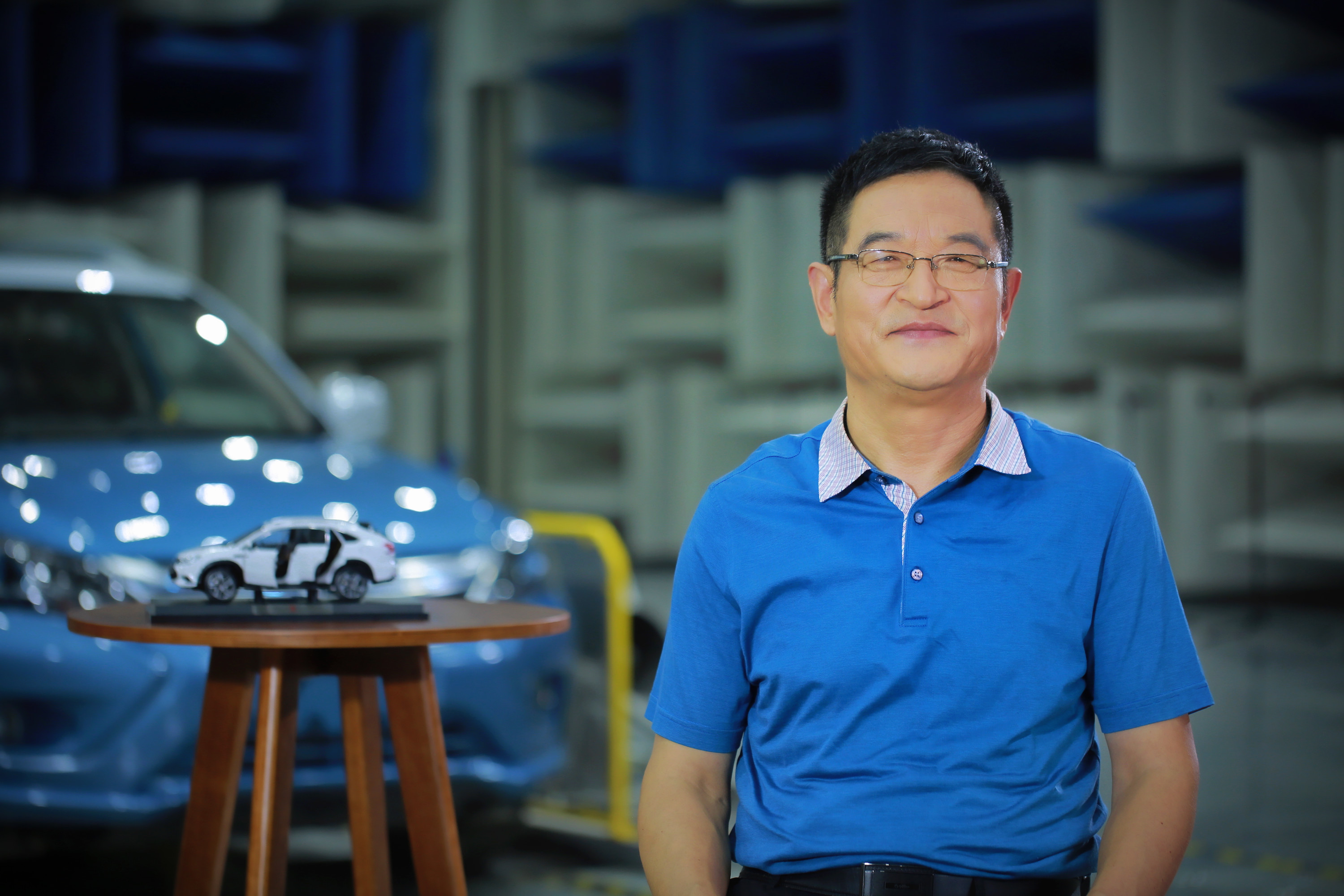 产品家09:比亚迪李高林—我们会一直走在前面