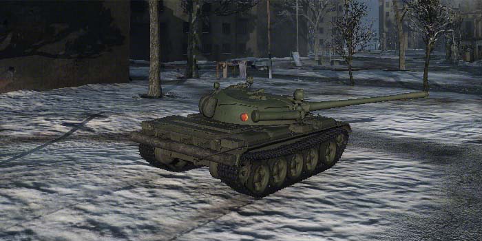 T-55A