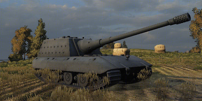E-100坦克歼击车