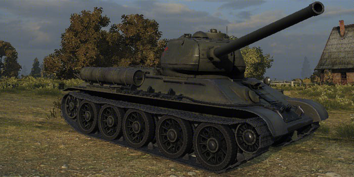 T-34-85