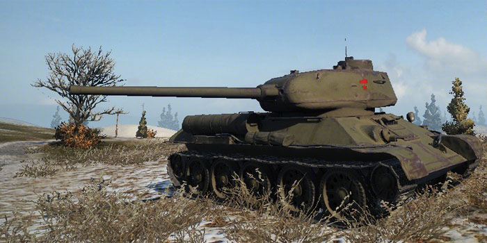 T-34-85M