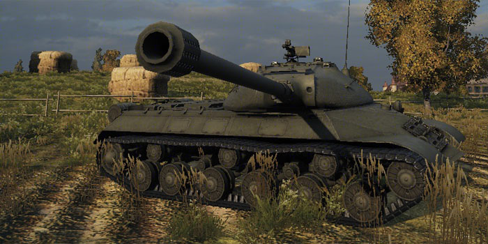 IS-3 IS-3