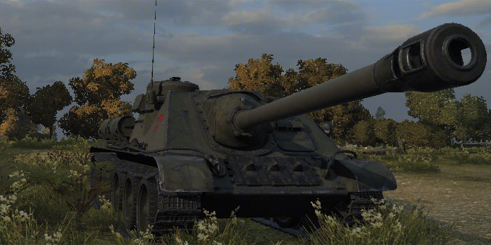 SU-100 SU-100