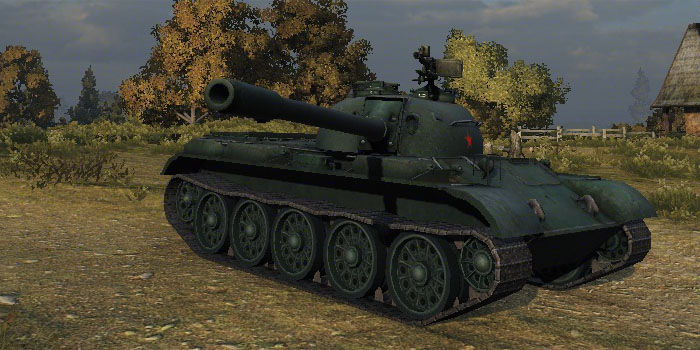 T-34-2 T-34-2