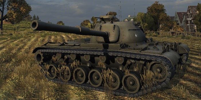 M48A1