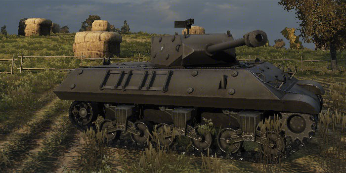 M10“狼獾”