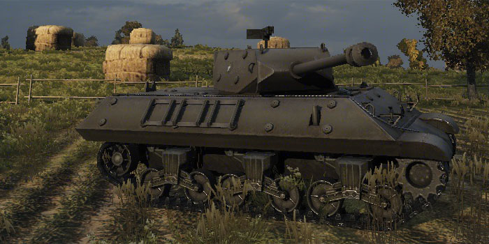 M10“狼獾” M10“狼獾”