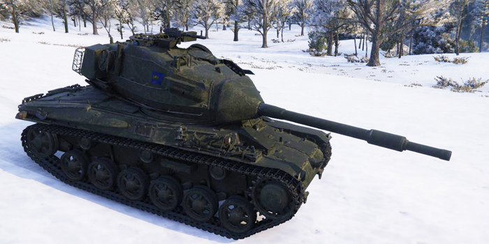 Strv 74