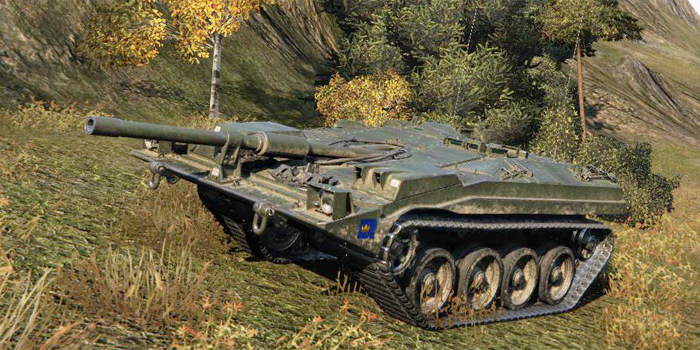 Strv 1030