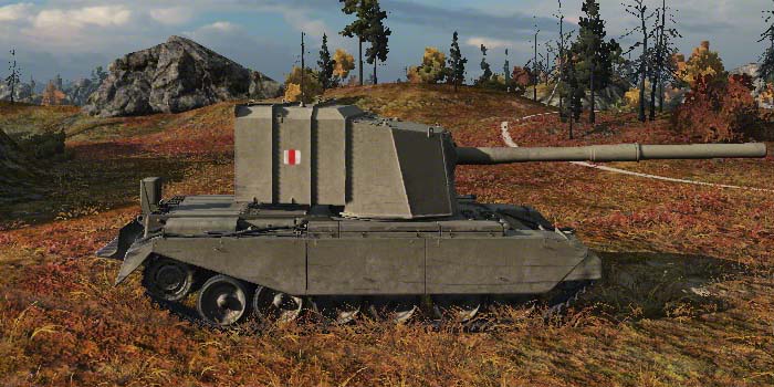 FV4005 FV4005