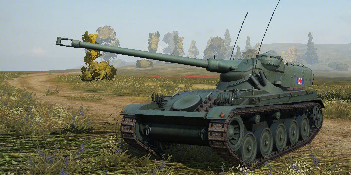 AMX 13 75