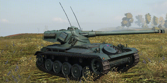 AMX 13 90