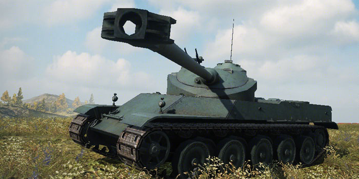 AMX 50 100