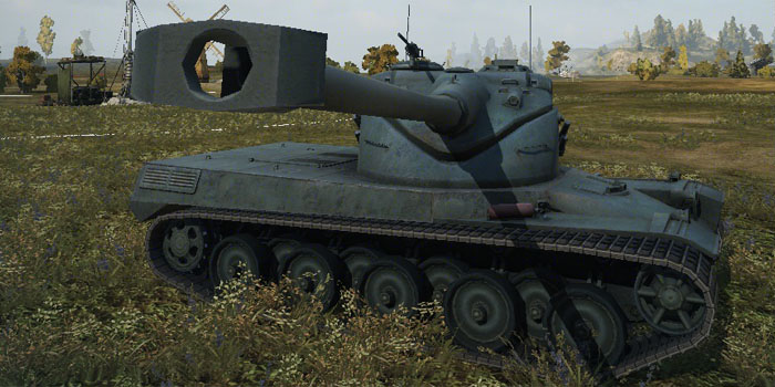 AMX 50B