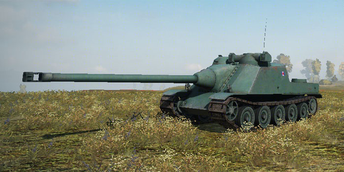 AMX 1946型 AMX 1946型