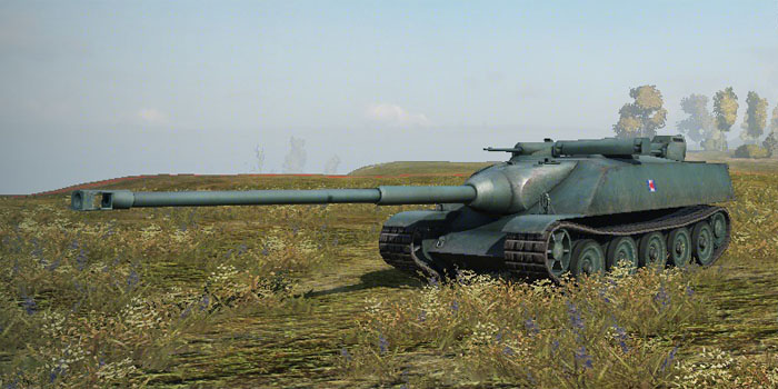 AMX 1948型 AMX 1948型