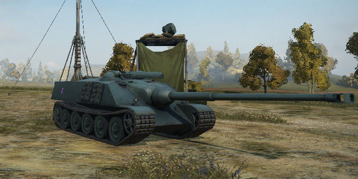 AMX 50 福熙