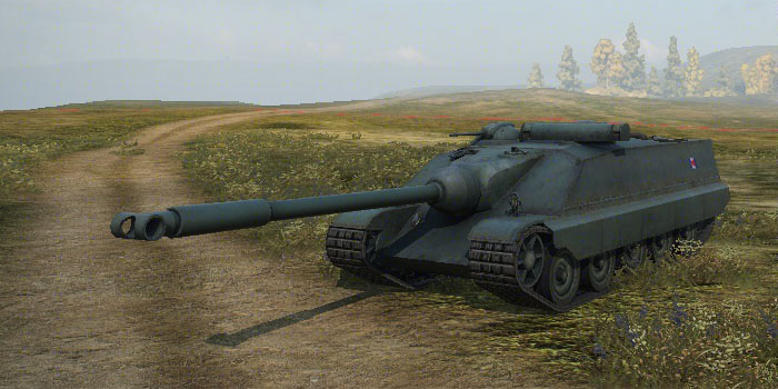 AMX 50 福熙 155