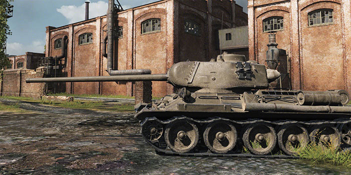 T-34-100